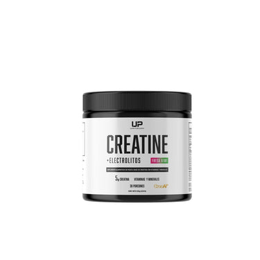 Creatina + Electrolitos Fresa Kiwi | ULTRA PURE SUPPS