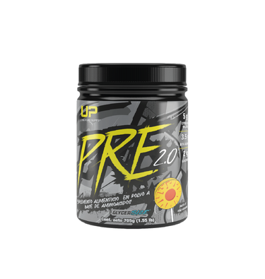 Pre 2.0 Paleta Piña Mexicana ULTRA PURE SUPPS