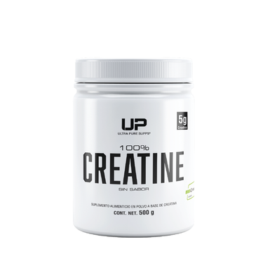 Creatina Creapure ULTRA PURE SUPPS 500 g