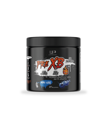 Pre XB Mora Azul ULTRA PURE SUPPS