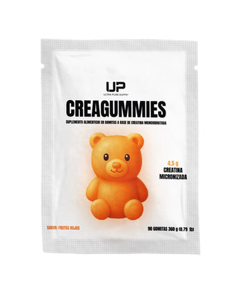 CREAGUMMIES 90 gomitas