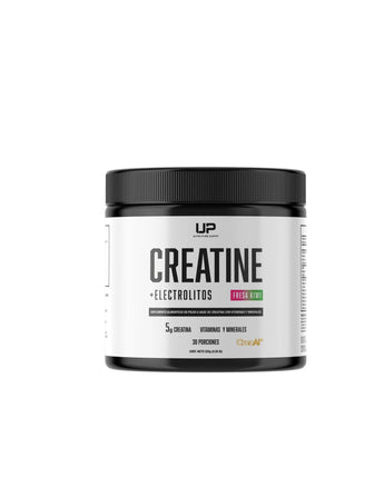 UP Creatina + Electrolitos 30 porciones