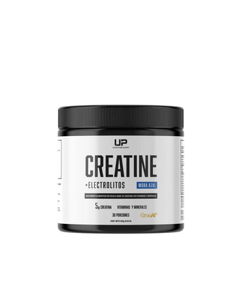UP Creatina + Electrolitos 30 porciones