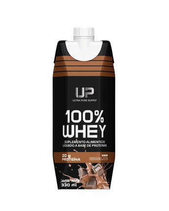 RTD 100% WHEY PROTEIN, 12 PACK