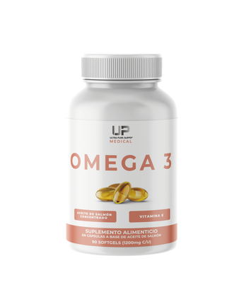 OMEGA 3 MEDICAL, 90 SOFTGEL