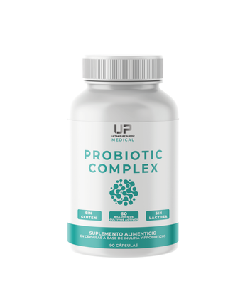 PROBIOTICS COMPLEX, 90 CAPS