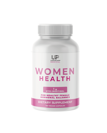 WOMEN HEALTH, 120 CAPS