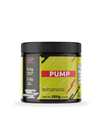 PUMP VGREEN, 30 SERV