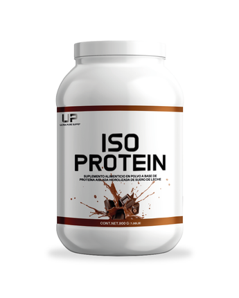 ISO PROTEIN, 2LBS