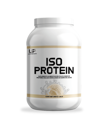 ISO PROTEIN, 2LBS