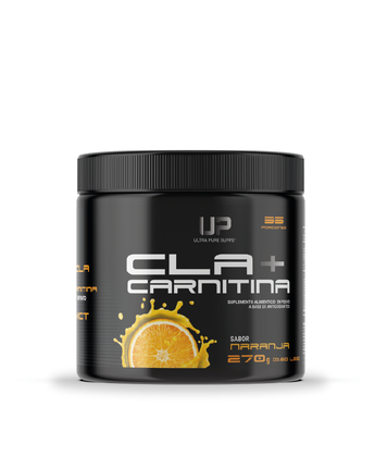 CLA + CARNITINA, 35 SERV