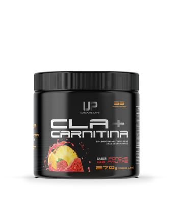 CLA + CARNITINA, 35 SERV