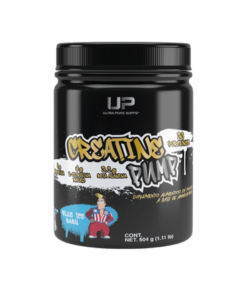 CREATINE PUMP 30 SERVICIOS