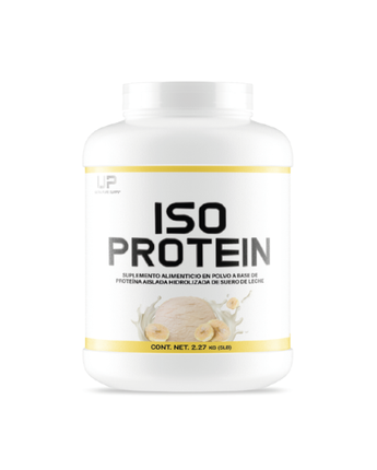 ISO PROTEIN, 5LBS