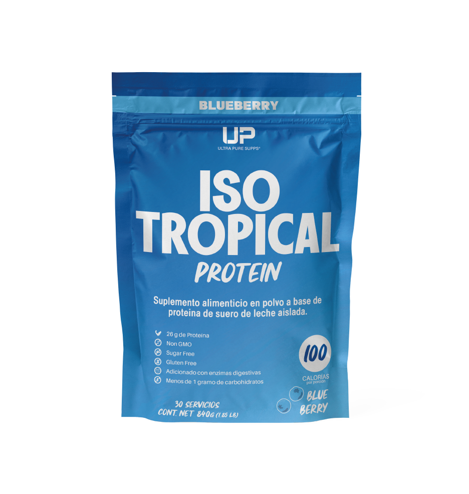 ISO Tropical