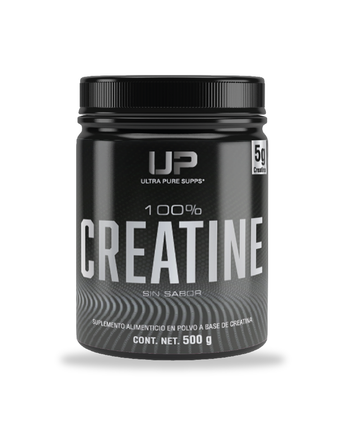 100% CREATINE, 100 SERV