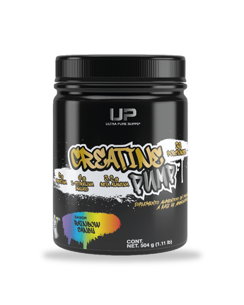 CREATINE PUMP 30 SERVICIOS