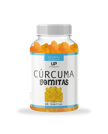 CURCUMA 60 GOMITAS