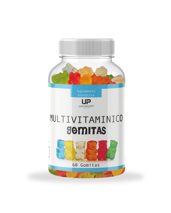 MULTIVITAMINICO, 60 GOMITAS