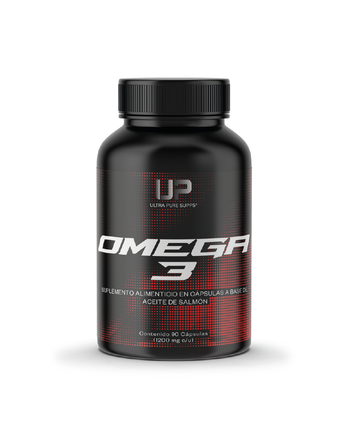 OMEGA 3, 90 SOFTGEL