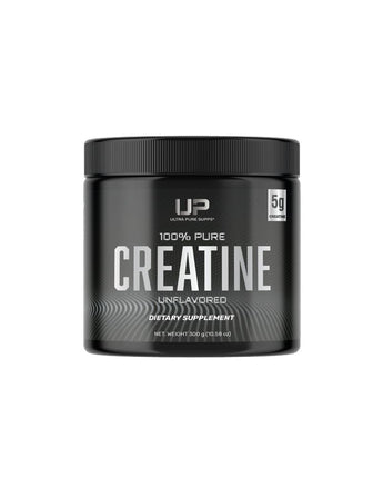 Creatine 100% Pure Unflavored 300g