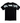 PLAYERA NEGRO OVERSIZE SHUT